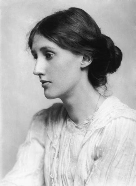 Virginia Woolf (fot. Getty Images)