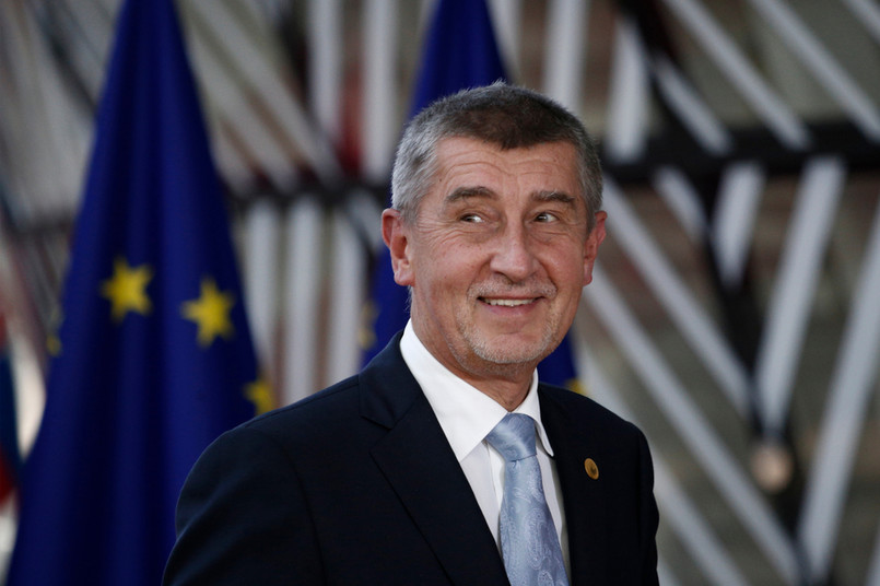 Andrej Babiš po szczycie UE: Sukces dla Czech