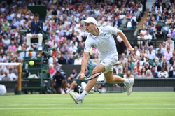 Hurkacz pnie się w rankingu ATP. Jest coraz bliżej pierwszej "10"