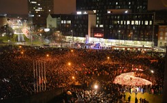 'Nazywam się Antonina Adamowicz. Paweł Adamowicz był moim tatusiem. Gdańsk był dla niego trzecim dzieckiem'