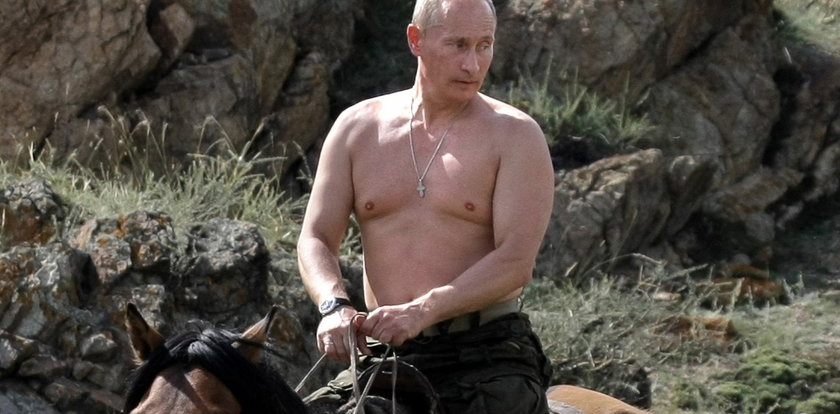 Putin: kawaler do wzięcia. Zobacz jego luksusy!