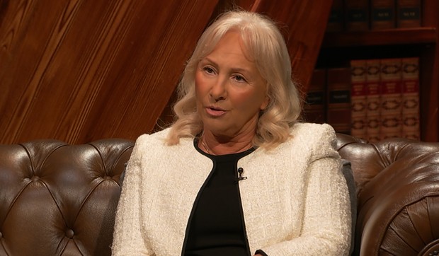 Gordana Šaulić, emisija "Na terapiji sa Slavicom Đukić Dejanović"