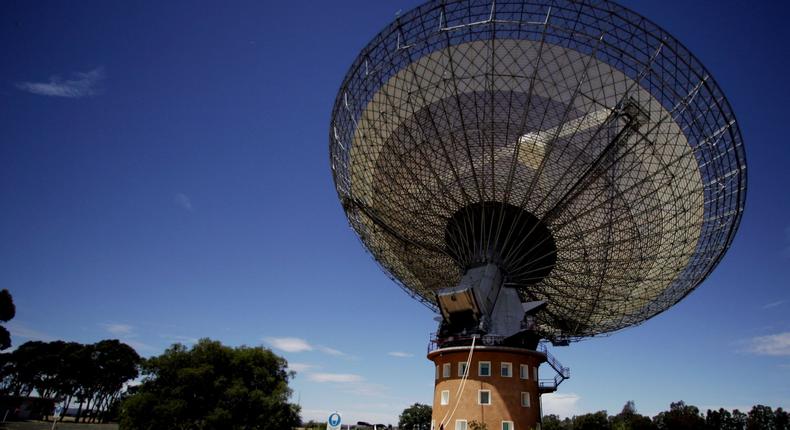 Parkes Radio Telescope