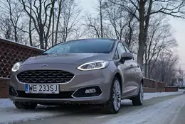 Ford Fiesta Vignale - luksusowy miejski Ford | TEST