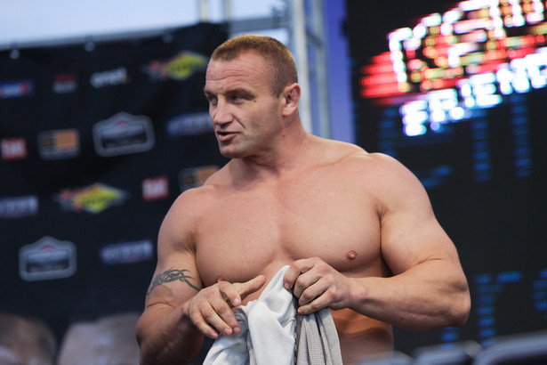 Były trener Pudzianowskiego: "Pudzianowi" odbijało po koksie. WIDEO