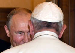 Papież Franciszek musiał przeprosić Putina? KOMENTARZ Watykanu