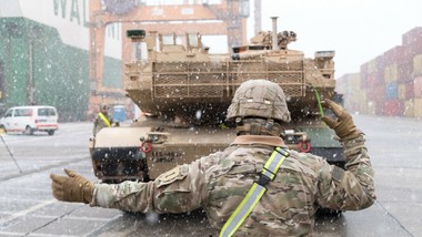 ujawnili gorzką prawdę o armii usa. do polski mogą nie dojechać na czas