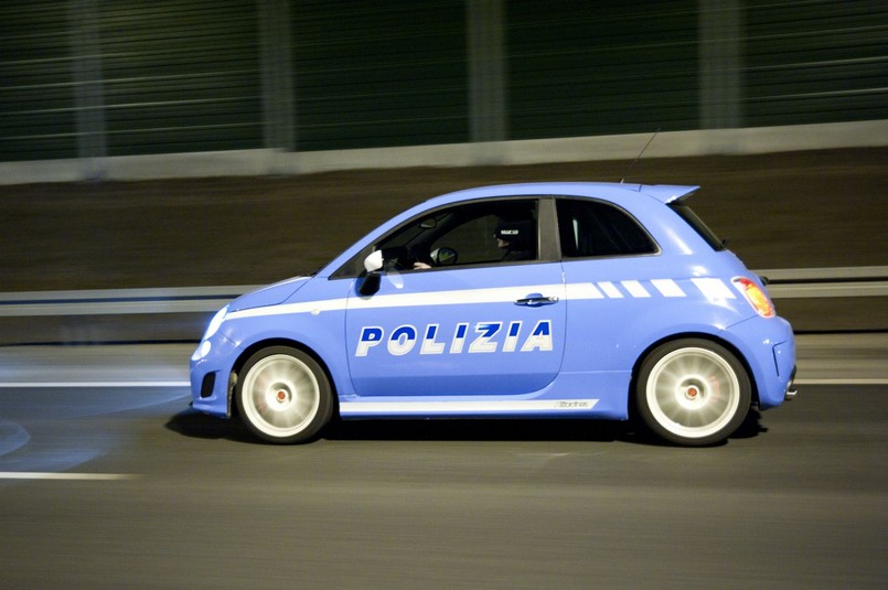 Abarth 500