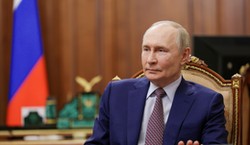 Pupil Władimira Putina odrzuca rozejm proponowany przez Ukrainę. "To niebezpieczne dla Rosji"