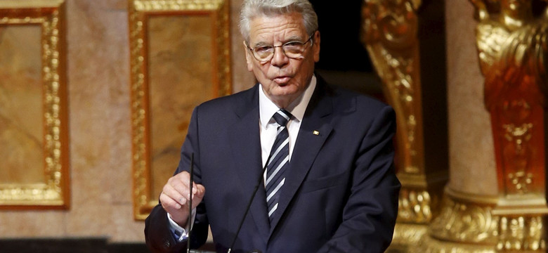 Gauck: Bartoszewski był odważny, nieprzekupny i niezależny