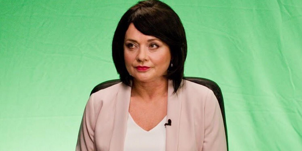 Małgorzata Ostrowska-Królikowska