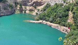 Ledinačko jezero