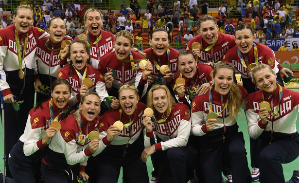 Rosyjskie piłkarki ręczne ze złotym medalem w Rio. Pierwszy raz w historii