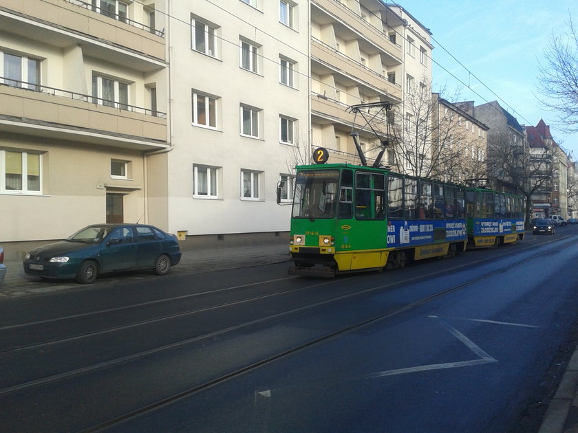 Więcej tramwajów niskopodłogowych na Wildzie