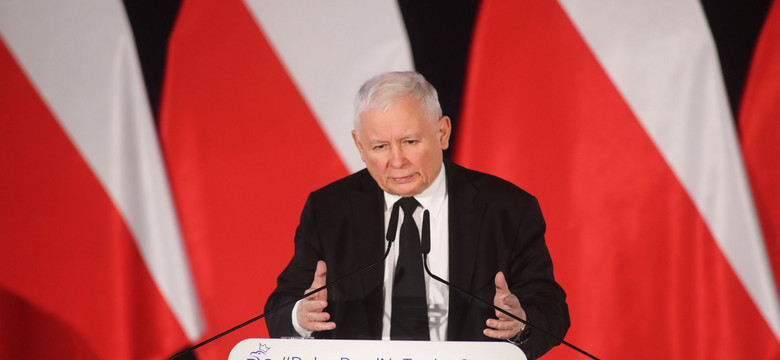 Kaczyński: Zagrożeniem dla rozwoju Polski są dążenia Brukseli, a w rzeczywistości Berlina