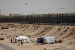 W ostrzale w Rafah zginął zagraniczny pracownik ONZ. "Pierwsza zagraniczna ofiara"