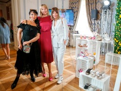 64-letnia Grażyna Wolszczak na imprezie marki obuwniczej: Onieśmiela formą i gładkością twarzy [FOTO]