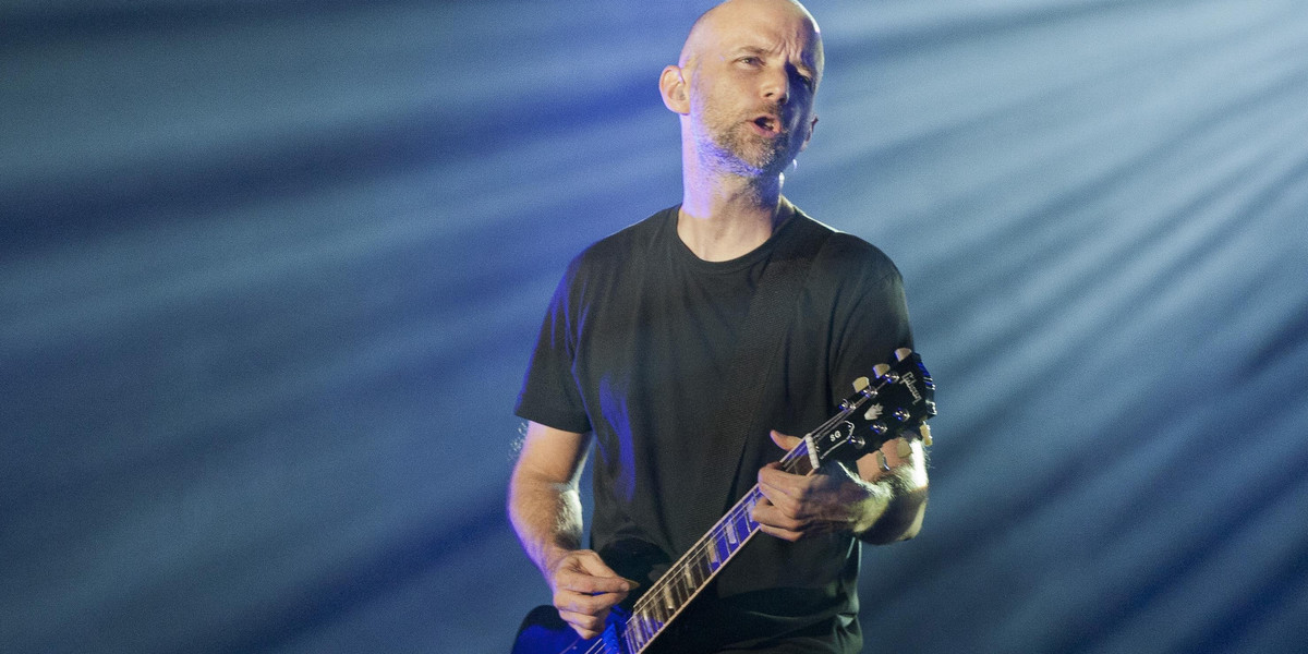 Moby napisał wspomnienia