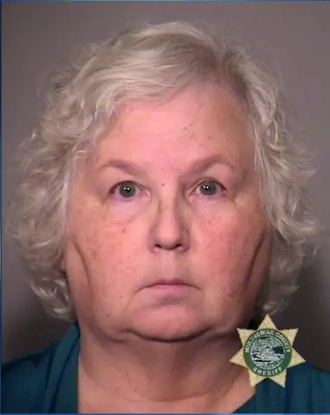 Nancy L. Crampton-Brophy. / Zdjęcie: Multnomah County Sheriff&#39;s Office via Portland Police Bureau