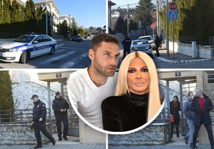 karleusa tosic recap RAS Snezana Krstic aleksandar dimitrijevic milan ilic