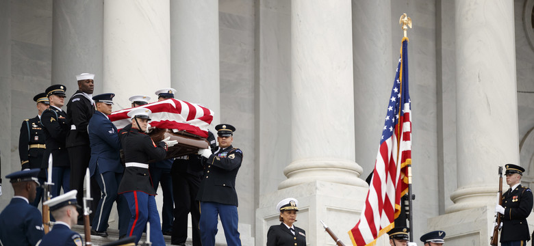 Onet24: dziś pogrzeb George'a H.W. Busha