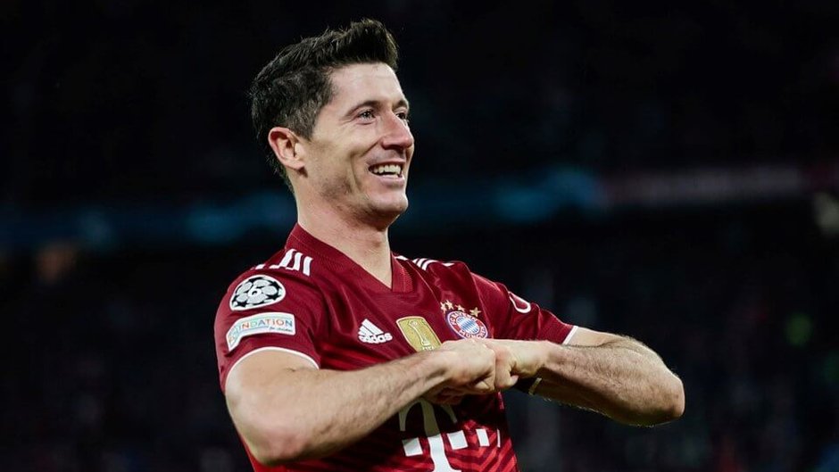 Robert Lewandowski