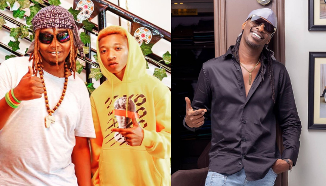 Nelly, Trio Mio and Nameless