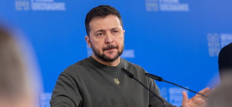 Zełenski gotów oddać Rosji część terytorium? Nowa propozycja prezydenta