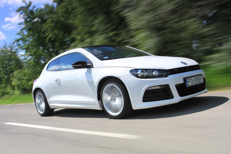 Volkswagen Scirocco R jak rewelacja