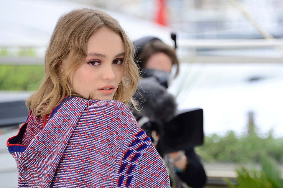 16-letnia Lily-Rose Depp debiutuje w Cannes