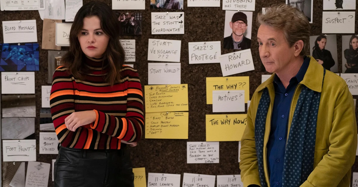 Kultowy serial kryminalny powrócił. Od razu trzy odcinki