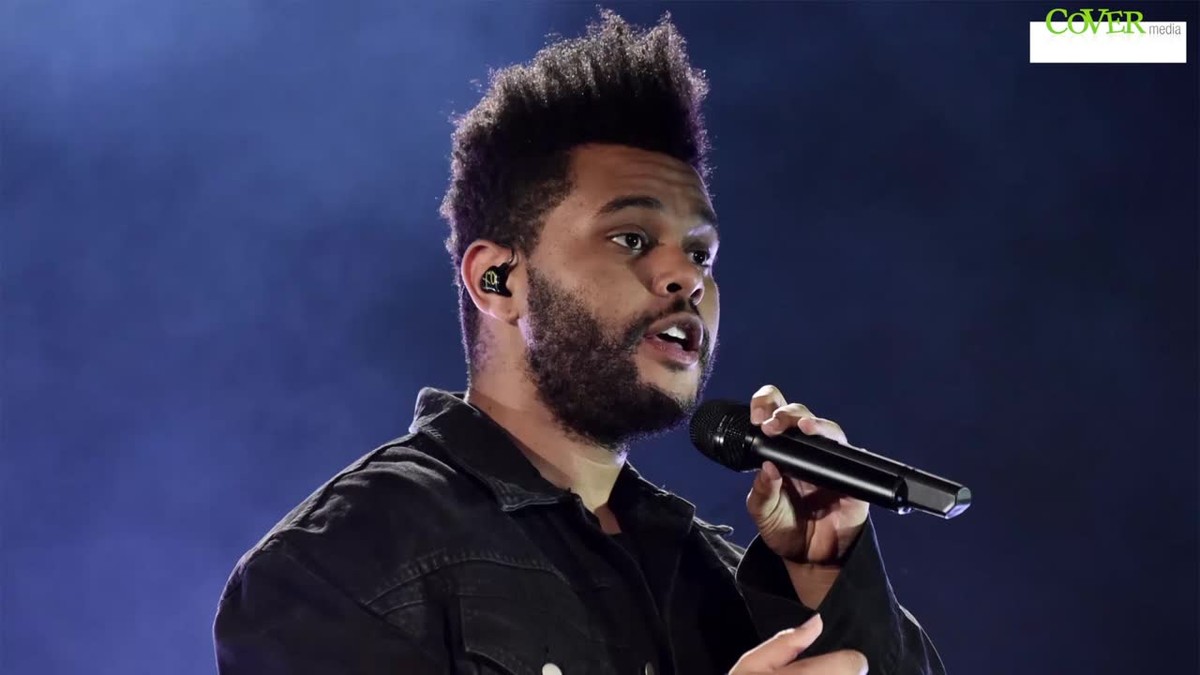The Weeknd