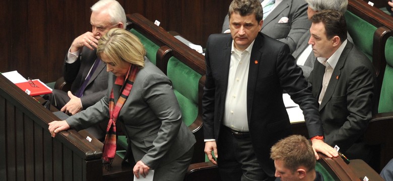 Były poseł Ruchu Palikota: Musieliśmy chodzić do bioenergoterapeuty