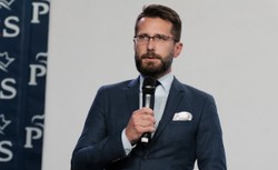 Fogiel o wywiadzie Ziobry: Swoje zarzuty powinien formułować wewnątrz koalicji