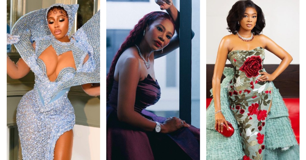 The best and worst-dressed ladies at the 2023 AMVCA - Vimarsana News