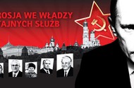 Rosja we władzy tajnych służb slajd newsweek historia