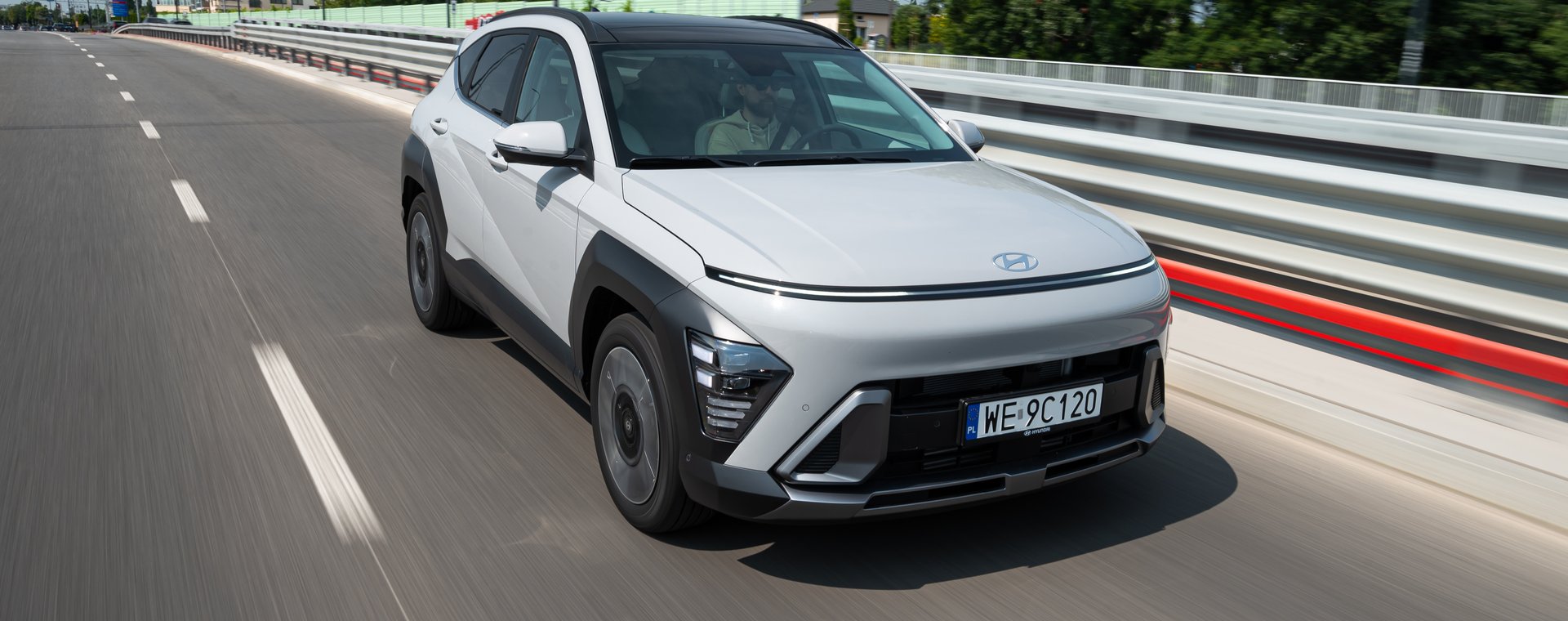 Nowy ulepszony Hyundai Kona - zdjęcie poglądowe