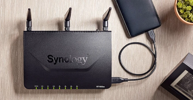 Ruter Synology RT1900ac