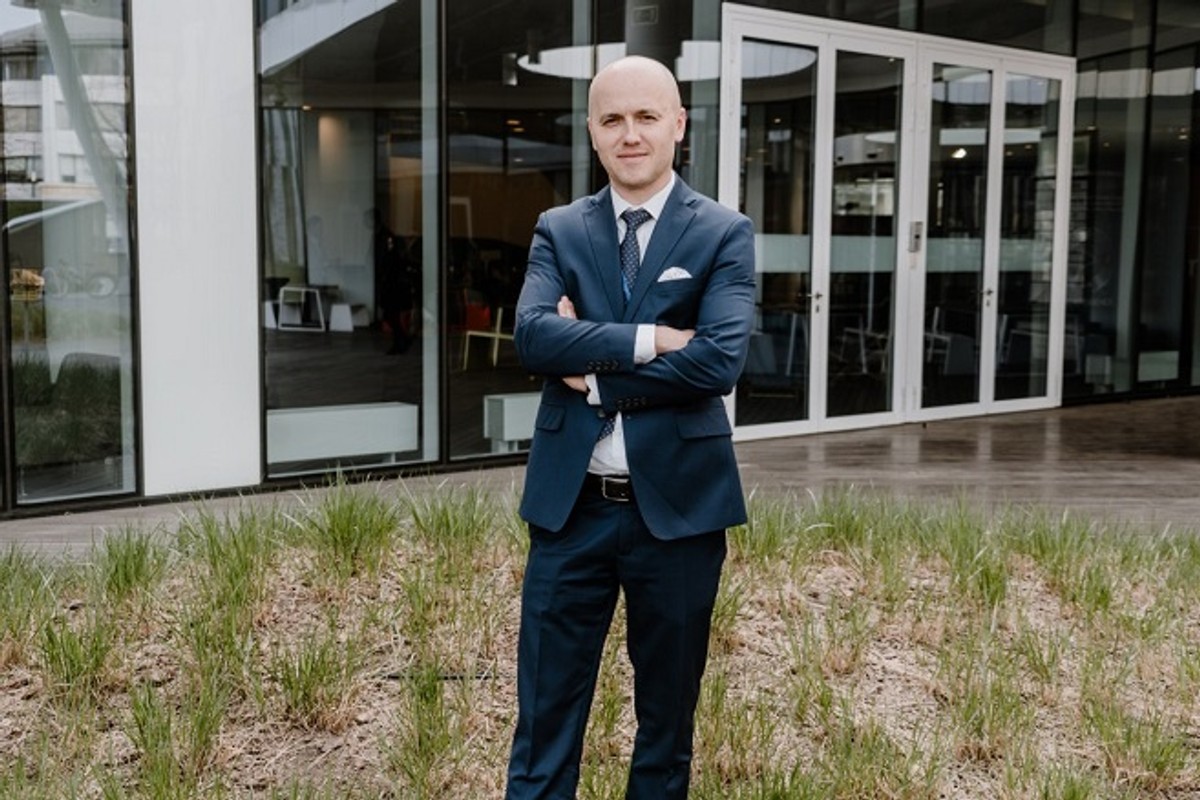 Paweł Drab, Prezesem Zarządu firmy Lean-Tech Sp. z o.o.
