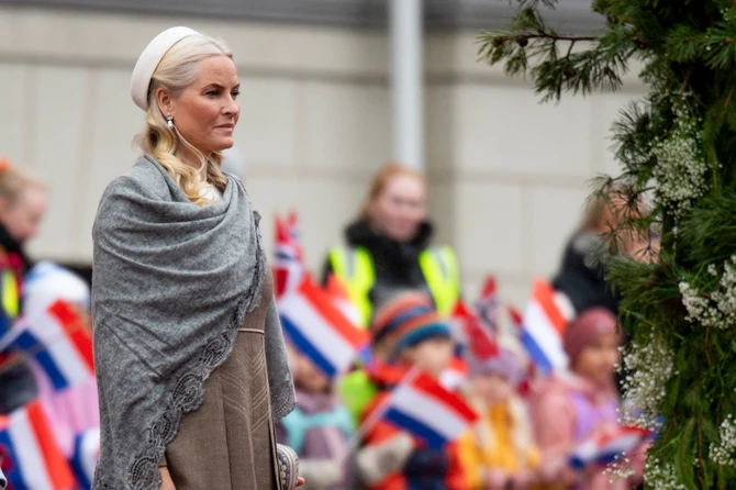 Norveška princeza je u saopštenju poručila da se stidi što je razmenjivala poruke sa Epstajnom