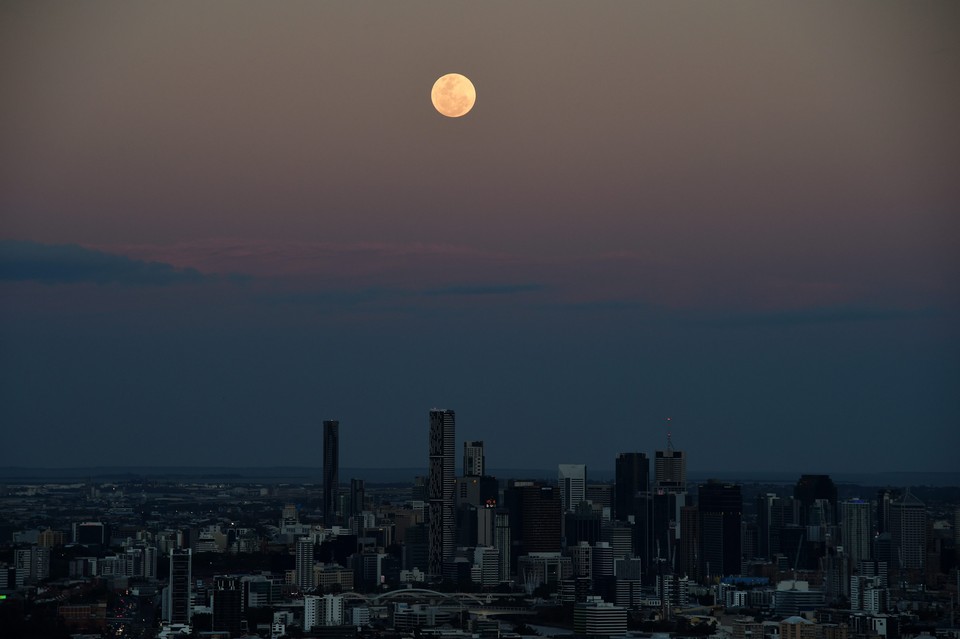 Australia, Brisbane