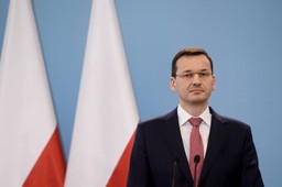 Morawiecki: Nie jest w naszym interesie być w strefie euro
