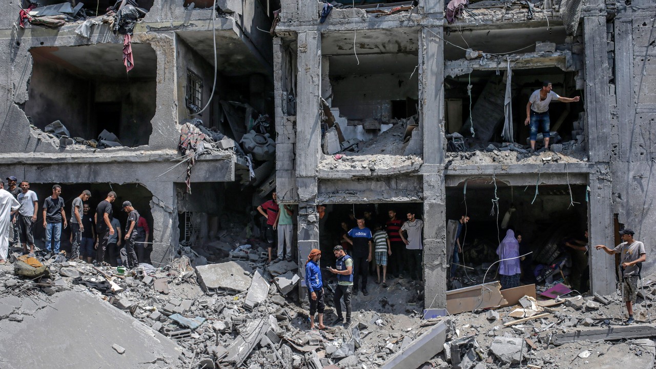 Przywódca Hamasu nie żyje. Armia Izraela potwierdza