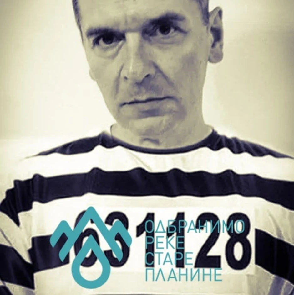 Aleksandar Jovanović aktivista ORSP