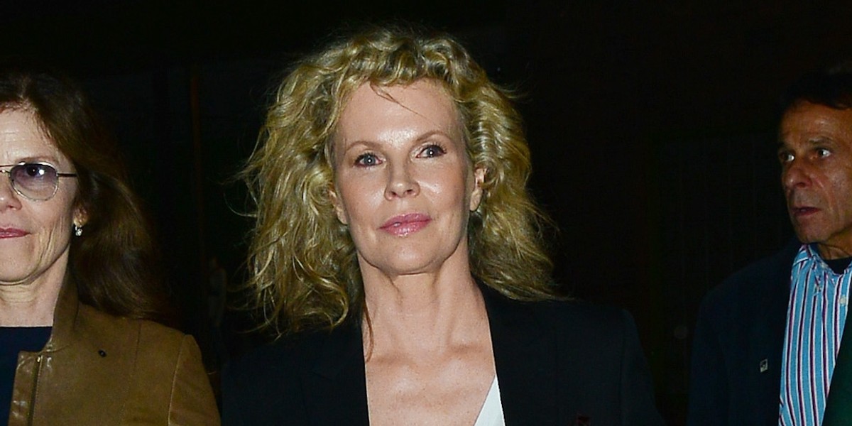 Kim Basinger