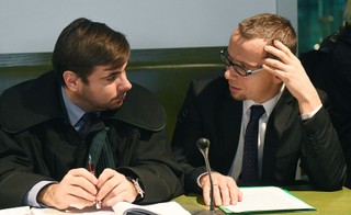 Sędzia Topyła: Czuję straszną krzywdę. To kara za to, że pracowałem