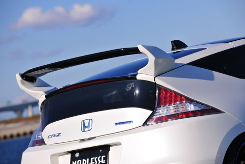 Honda CRZ Noblesse Tuning