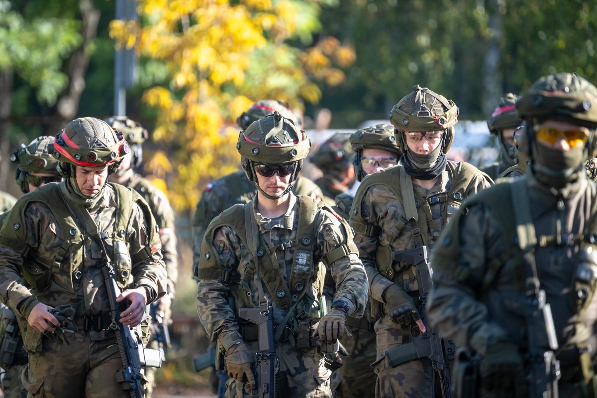 Armia rośnie wolniej. MON uruchamia masowy program szkoleń „wGotowości”
