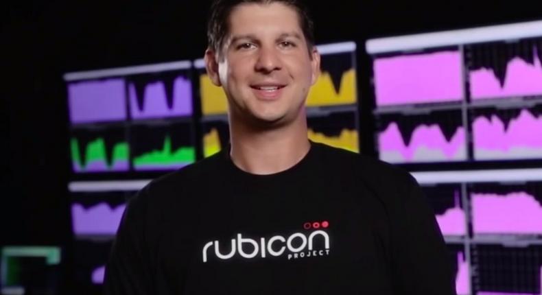 Rubicon Project CEO Frank Addante.