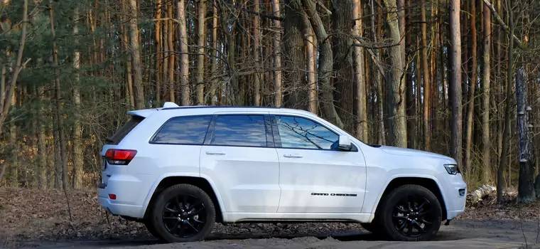 Jeep Grand Cherokee Multijet II - przewaga w tradycji | TEST